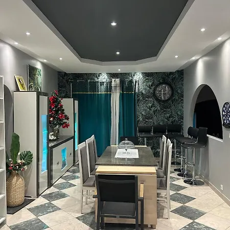 Près De Paris Avec Sauna Et Piscine Villa Villemoisson-Sur-Orge