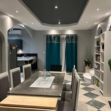 Villa Maxonale Près De Paris Avec Piscine Chauffée, Sauna Et Jacuzzi Villemoisson-Sur-Orge