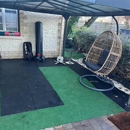 Villa Près De Paris Avec Sauna Et Piscine *