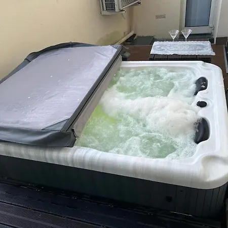 Villa Près De Paris Avec Sauna Et Piscine