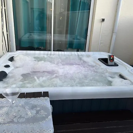 Maxonale Pres De Paris Avec Piscine Chauffee, Sauna Et Jacuzzi Villa Villemoisson-Sur-Orge