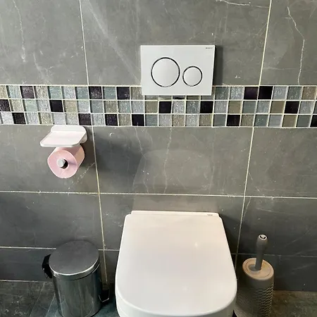 Maxonale Près De Paris Avec Piscine Chauffée, Sauna Et Jacuzzi Villa