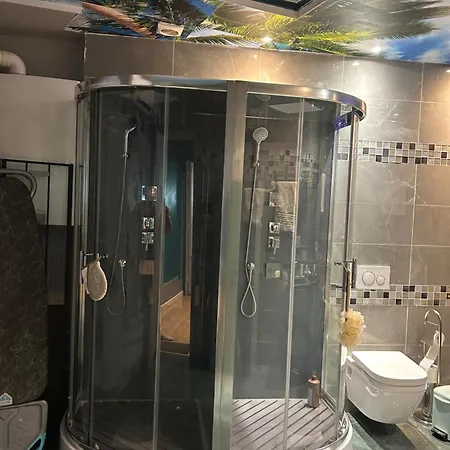 Maxonale Pres De Paris Avec Piscine Chauffee, Sauna Et Jacuzzi