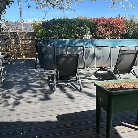 Villa Maxonale Pour Sejours Et Evenements Villemoisson-Sur-Orge