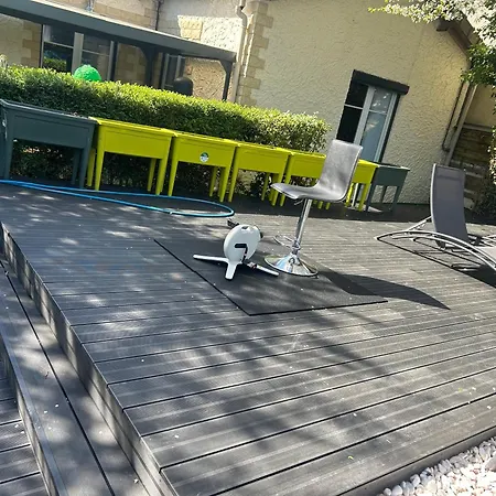 Près De Paris Avec Sauna Et Piscine *