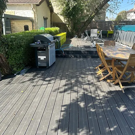 Près De Paris Avec Sauna Et Piscine Villemoisson-Sur-Orge