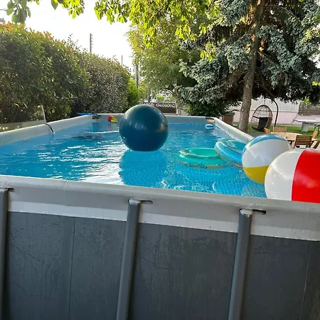 Près De Paris Avec Sauna Et Piscine