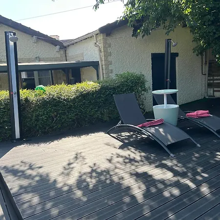 Près De Paris Avec Sauna Et Piscine *