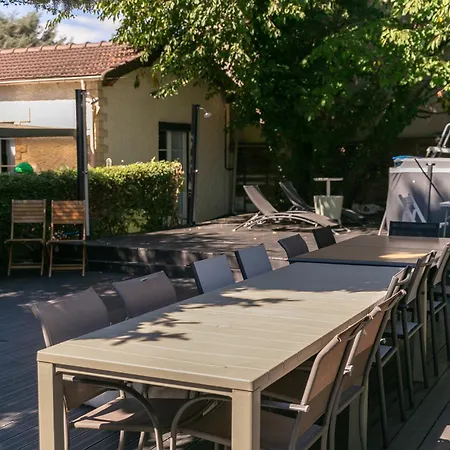 Maxonale Pres De Paris Avec Piscine Chauffee, Sauna Et Jacuzzi Villemoisson-Sur-Orge