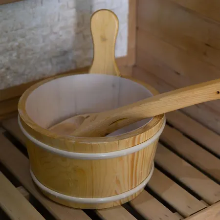 Près De Paris Avec Sauna Et Piscine
