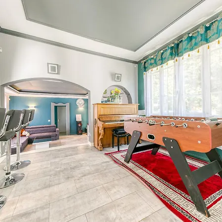 Villa Maxonale Près De Paris Avec Piscine Chauffée, Sauna Et Jacuzzi Villemoisson-Sur-Orge