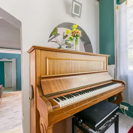 Maxonale Près De Paris Avec Piscine Chauffée, Sauna Et Jacuzzi *