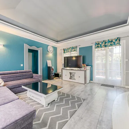 Maxonale Pres De Paris Avec Piscine Chauffee, Sauna Et Jacuzzi * Villemoisson-Sur-Orge