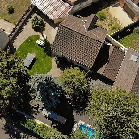 Villa Maxonale Pres De Paris Avec Piscine Chauffee, Sauna Et Jacuzzi Villemoisson-Sur-Orge