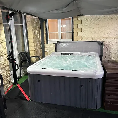 Villa Maxonale Pres De Paris Avec Piscine Chauffee, Sauna Et Jacuzzi Villemoisson-Sur-Orge