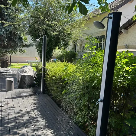 Maxonale Pres De Paris Avec Piscine Chauffee, Sauna Et Jacuzzi Villa Villemoisson-Sur-Orge
