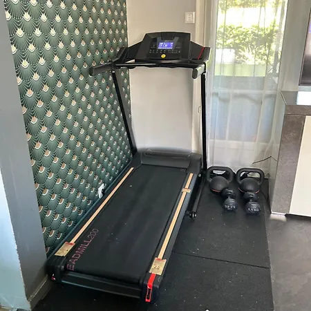 Maxonale Pres De Paris Avec Piscine Chauffee, Sauna Et Jacuzzi *