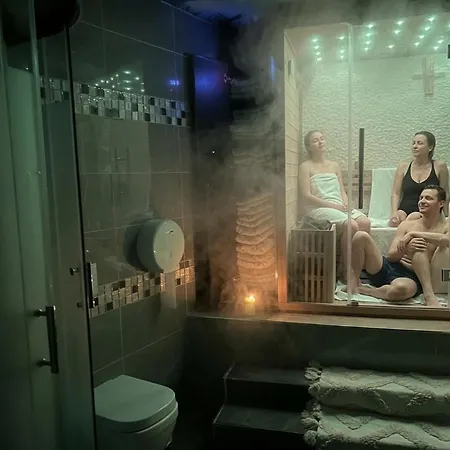 Maxonale Pres De Paris Avec Piscine Chauffee, Sauna Et Jacuzzi Villa