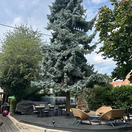 Maxonale Pres De Paris Avec Piscine Chauffee, Sauna Et Jacuzzi Villa Villemoisson-Sur-Orge