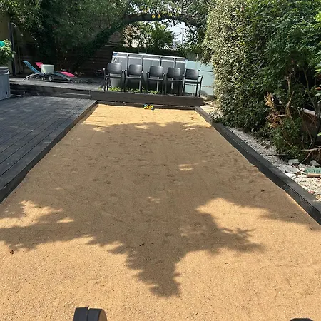 Villa Maxonale Près De Paris Avec Piscine Chauffée, Sauna Et Jacuzzi Villemoisson-Sur-Orge